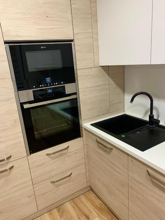 Alytus Apartament Esterno foto