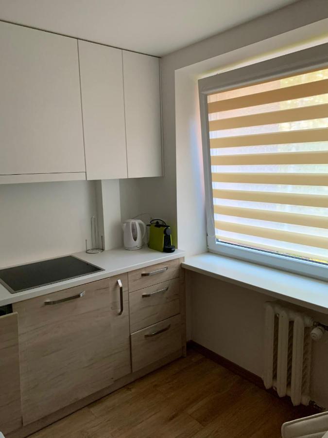 Alytus Apartament Esterno foto