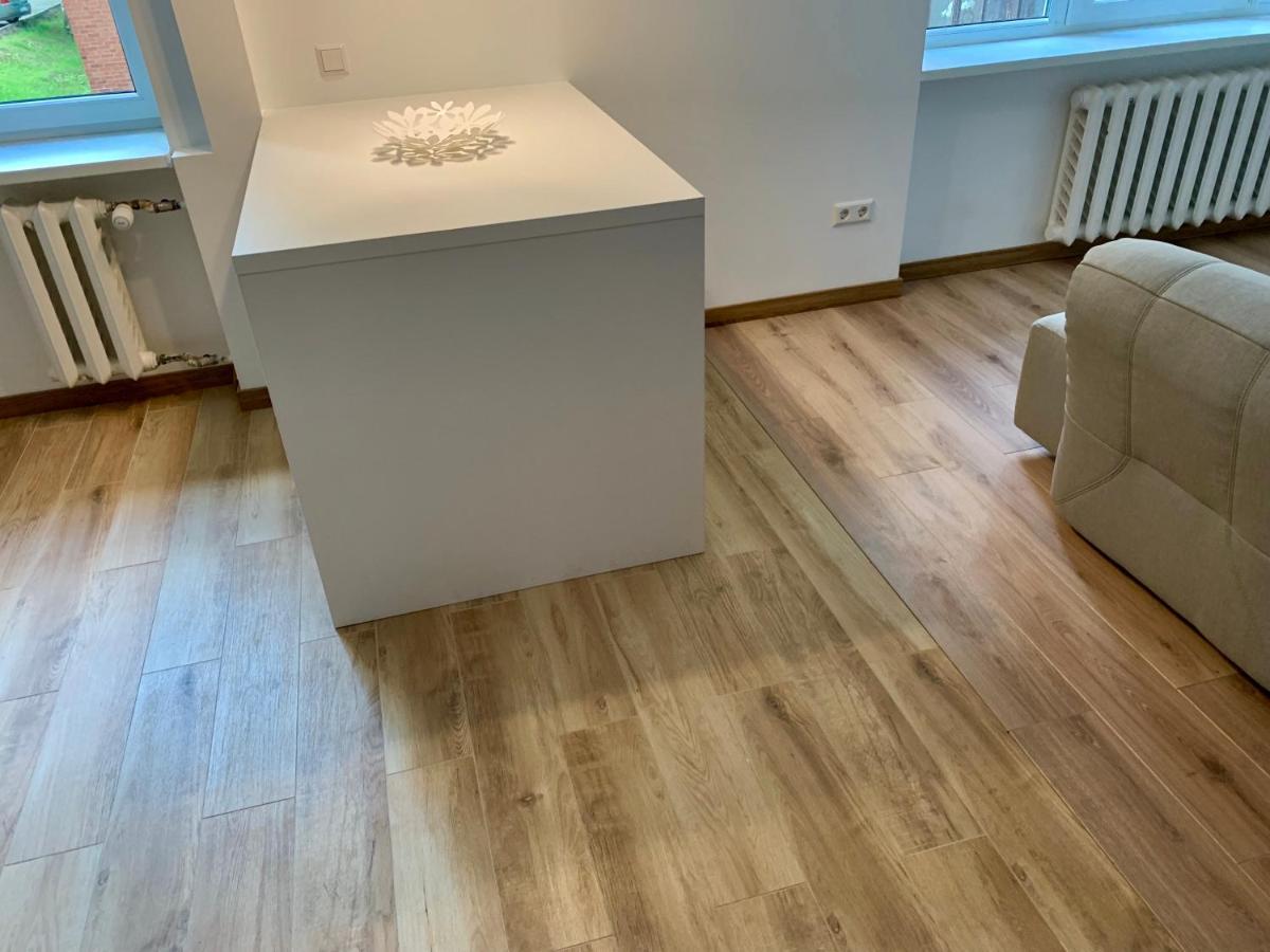 Alytus Apartament Esterno foto