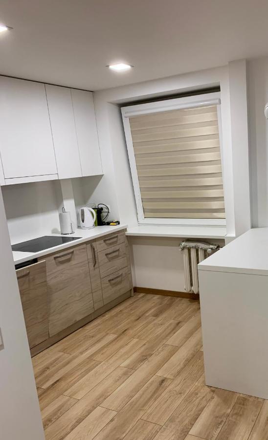 Alytus Apartament Esterno foto