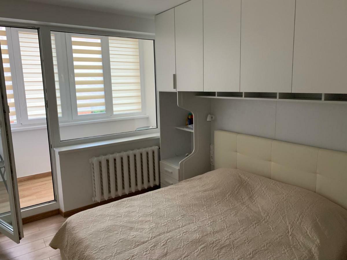 Alytus Apartament Esterno foto