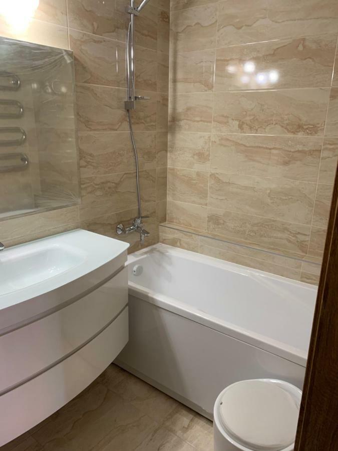 Alytus Apartament Esterno foto