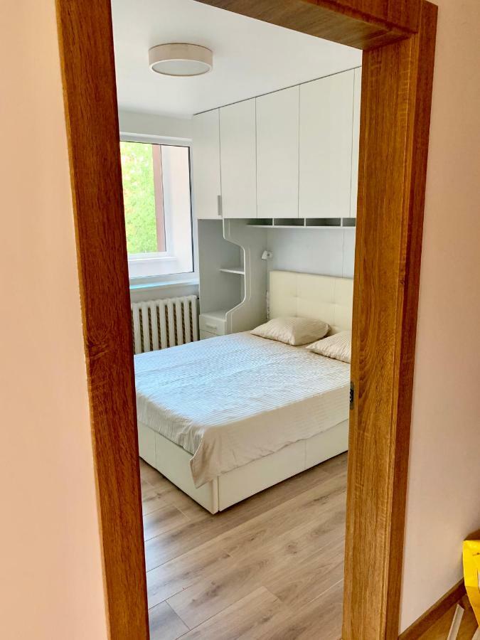 Alytus Apartament Esterno foto