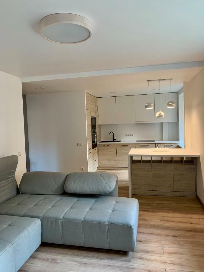 Alytus Apartament Esterno foto