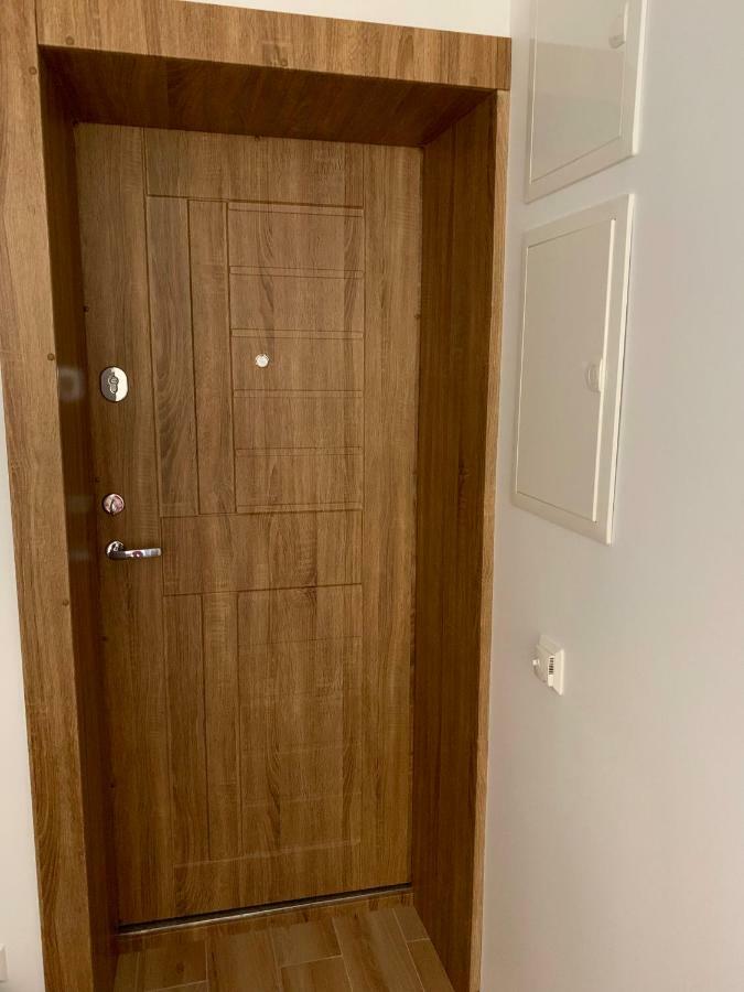 Alytus Apartament Esterno foto
