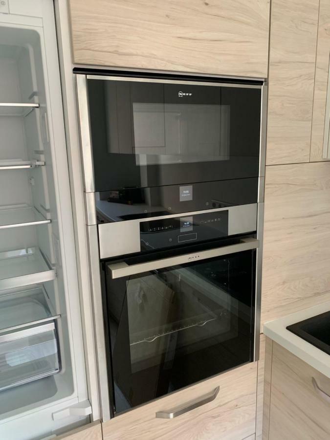 Alytus Apartament Esterno foto